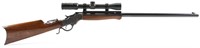 STEVENS MODEL 44 SINGLE SHOT RIFLE