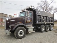 2000 Kenworth T800 Dump Truck,