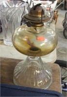 VINTAGE OIL LAMP