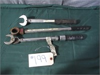 Richmont Pre-Set Torque Industrial Wrenches