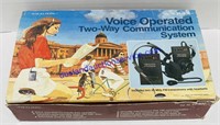 Realistic Voice Operated Two-Way Communication