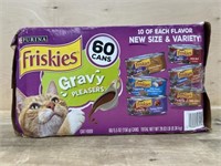 60 pack friskies cat food