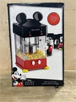 Mickey Mouse popcorn popper - untested