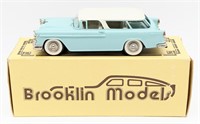 1:43 Brooklin Models 1955 Chevrolet Nomad