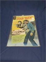 Gold Key, Star Trek, No 2 1968