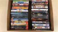 40 DVD movies