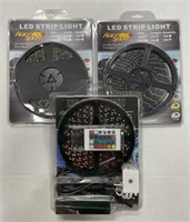 Race Sport 3528 5m Blue And White LED Strip