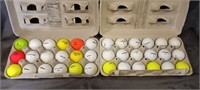 Wilson, Pinnacle Golf Balls