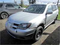 2003 Mitsubishi Outlander LS