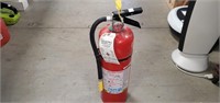 Kidde Dry Chemical Fire Extinguisher- A,B,C Rated