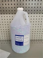 1gal. Laundry Scent Booster Crystals- Lavender