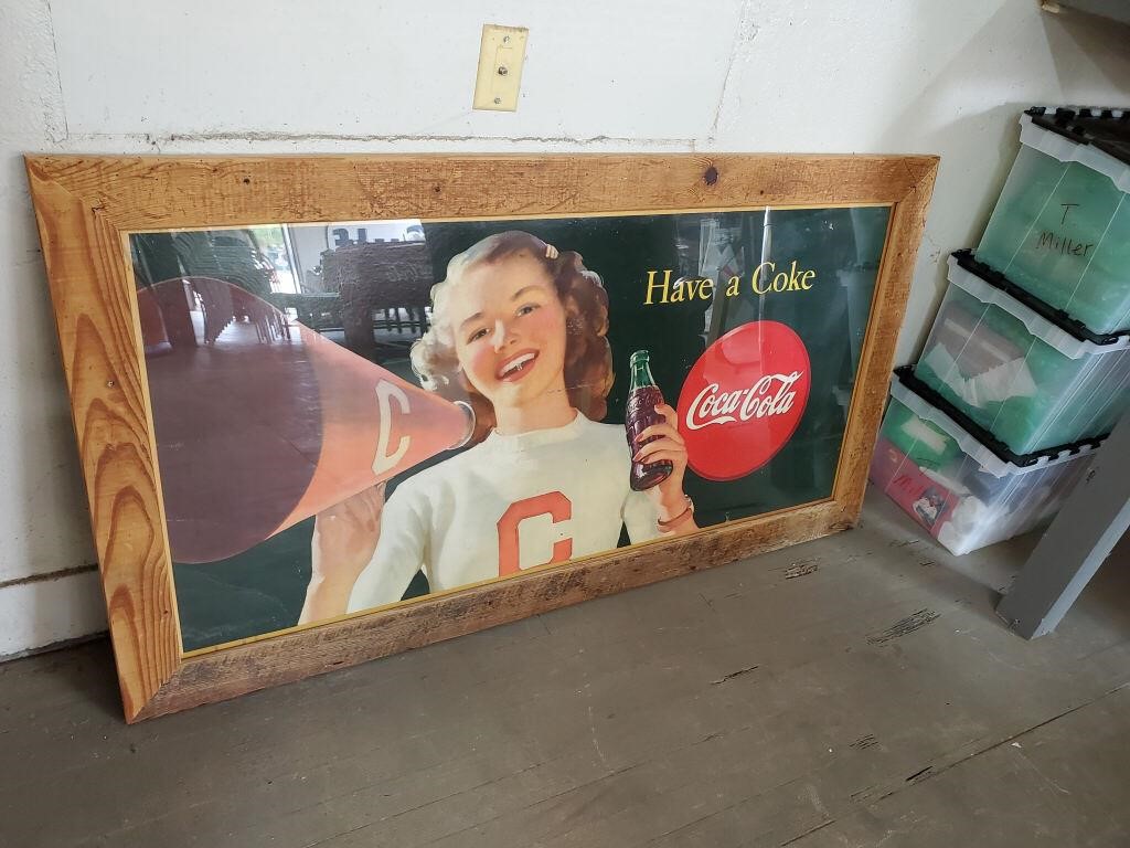 ONLINE ONLY ADVERTISING COLLECTIBLE AND ESTATE AUCTION 8-21-