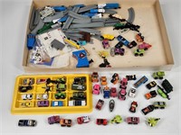 LARGE ASSORTMENT VINTAGE MICRO MACHINES & OTHERS