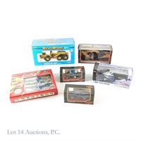 Collectible Die Cast Cars / Trucks