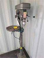 16-Speed Drill Press