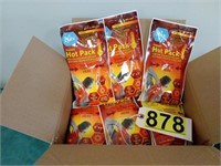 Box of Instant Hot Packs
