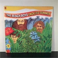 THE BEACH BOYS ENDLESS SUMMER VINYL RECORD LP