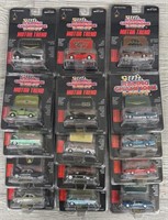 (15) Racing Champions MINT Models