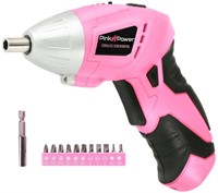 WFF8875  Pink Power Cordless Drill & Screwdriver S