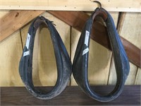 Horse Collars - 20" and 22"
