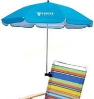 AMMSUN Chair Umbrella  43 inches  UPF 50+