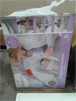 Swaddle Me By Your Bed sleeper, unassembled