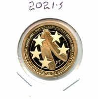 2021-S Proof Sacagawea Dollar