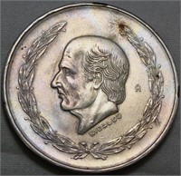 Mexico 5 Peso 1953 Mo