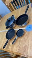 Cookware - Cook’s Essentials, The Pampered Chef,