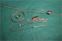 Collection of Misc Jewelry