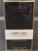 Unopened Good Girl by Carolina Herrera Perfume