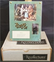 1993 Wizard of Oz Lithograph and Filmstrip