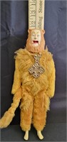 1981 Toy Time Lion from The Wizard of Oz