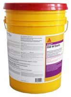 Sika 550 W Elastic white base protective