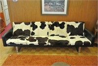 MCM Cowhide Sofa