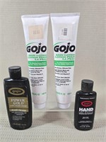 GoJo Hand Care Products