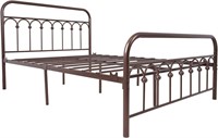 Full Metal Bed Frame