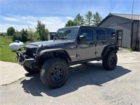 2017 Jeep Wrangler Unlimited Rubicon Super Charged