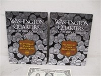Washington Quarters National Park Collection