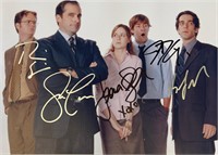 Autograph COA Office Photo