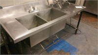 Stainless Steel Sink Removal Required