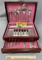 1847 Rogers Bros Silverplate Flatware