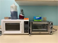 Microwave/Toaster Oven