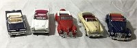 Classic Model Toy Car Convertibles  (5)