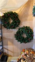 Christmas Wreaths   (Large)