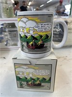 The far side mug