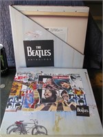 The Beatles Anthology record set