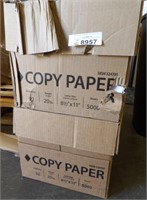 2 Cases Of Copy Paper