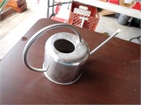 Metal Watering Can, Shims, Garden Tools, Pruners,