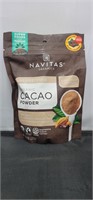 Unsweetened Organic Cacao Powder